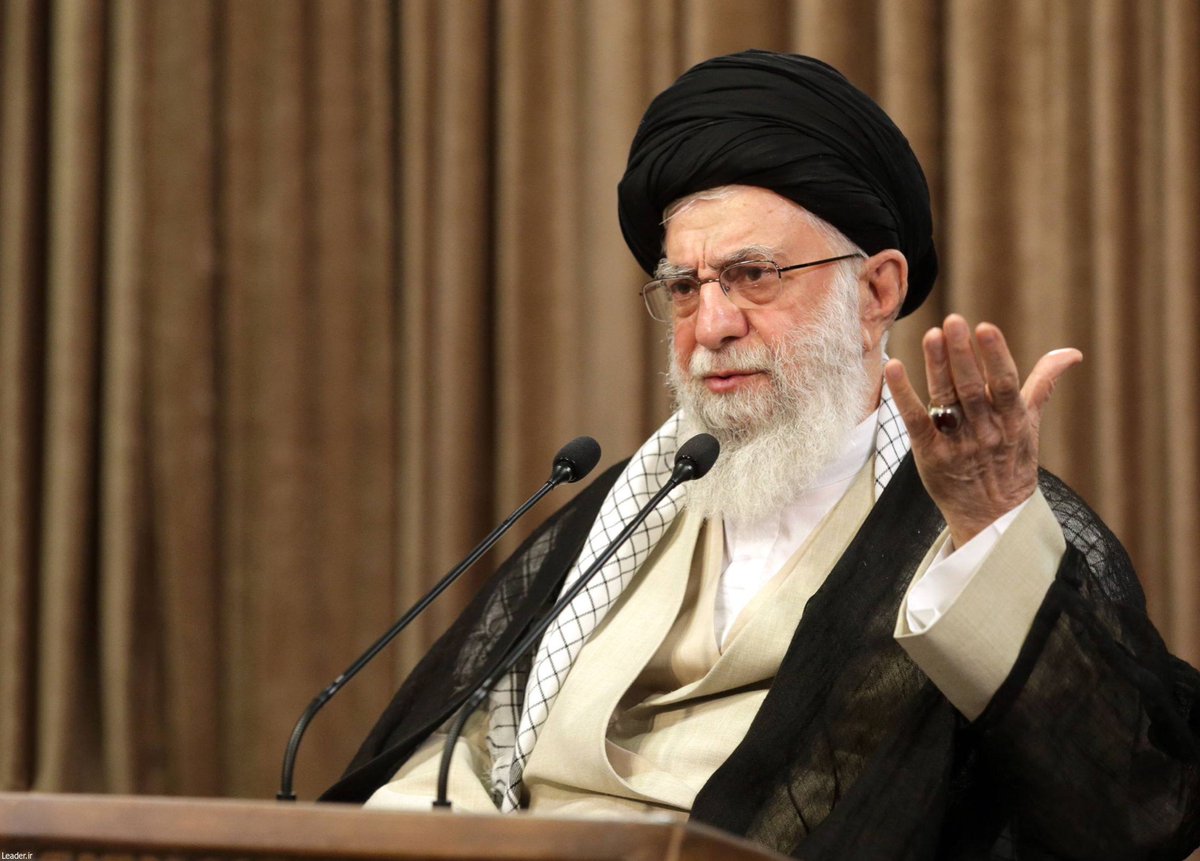 İran Lideri Hamaney'den ABD'ye İşbirliği Koşulu: Bölgeden Çekilin