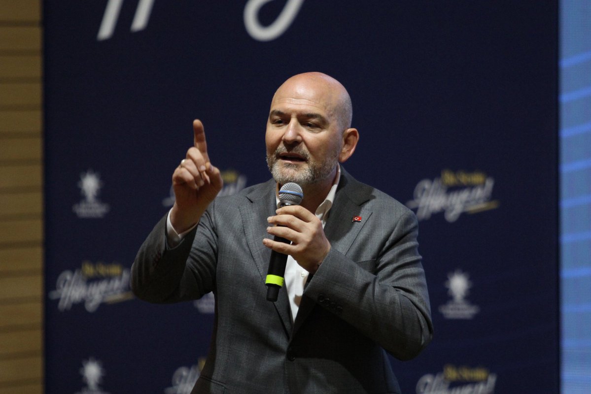Süleyman Soylu: Özgür Özel'le İlişki Kuran, 'İti Köpeği' Sözünü Üzerine Almış Olur!
