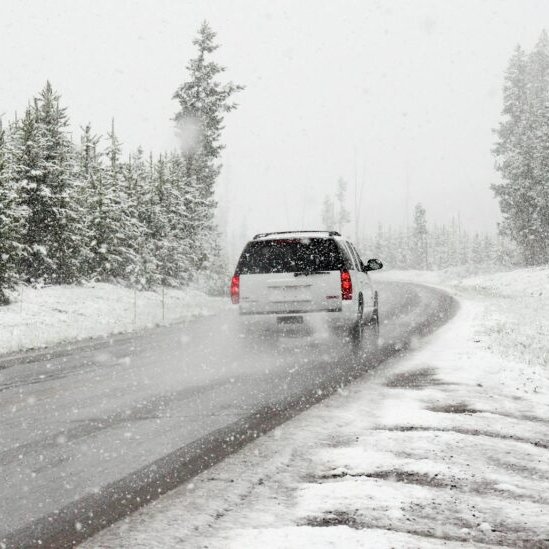 Zorunlu Kış Lastiği Uygulaması Başladı