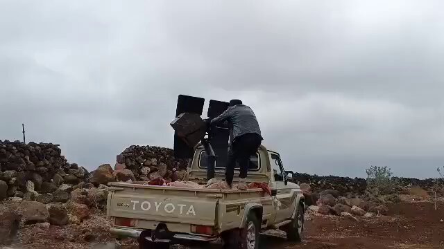 Suriye'de İsrail Destekli Dürziler ile Güvenlik Güçleri Arasında Çatışma