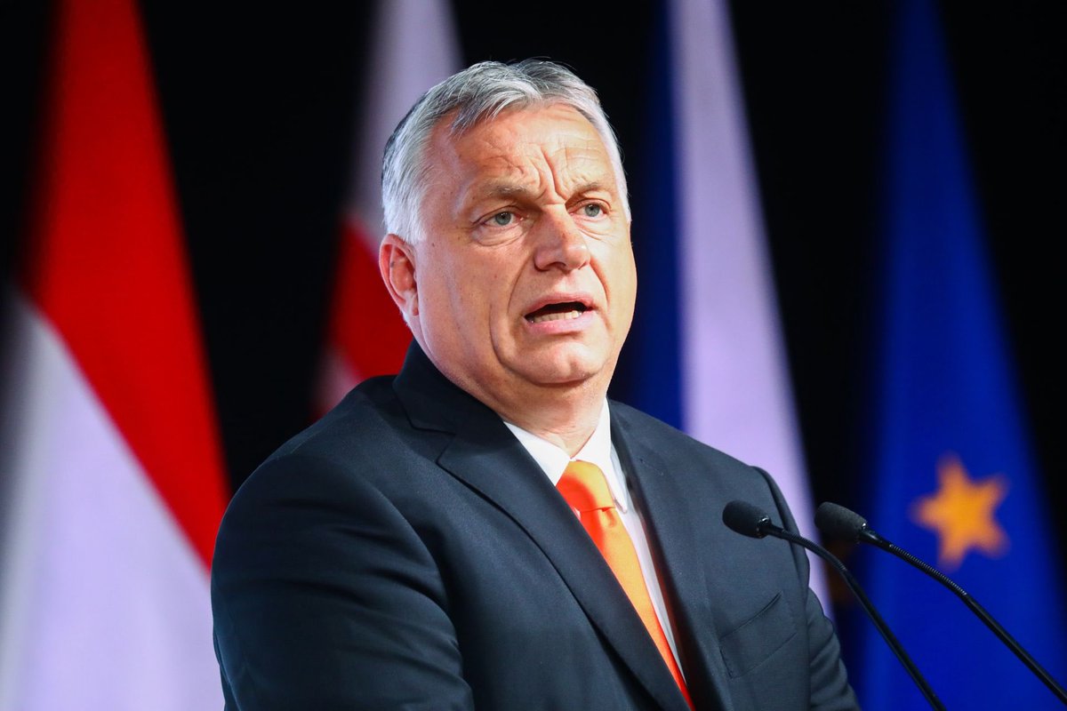 Macaristan Başbakanı Orban'dan AB'ye Ukrayna Desteği İçin Sert Eleştiri