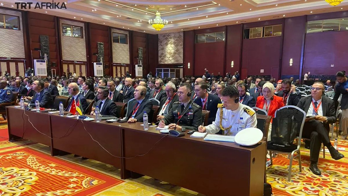 Mozambik'te İlk Kez Türkiye Savunma Sanayii İşbirliği Forumu Düzenlendi