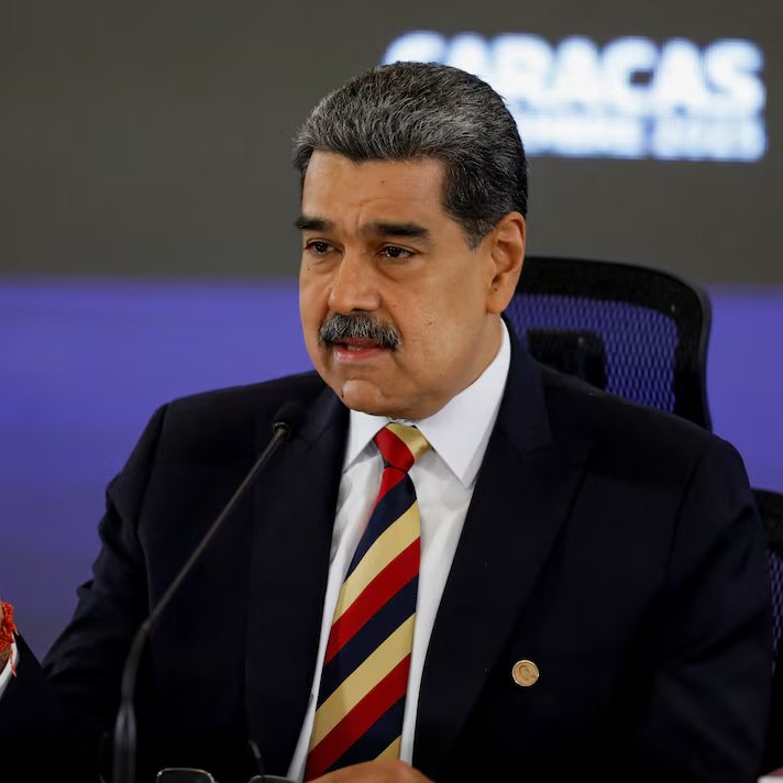 Venezuela Lideri Maduro, ABD İstihbaratının Ekonomiyi Sabote Ettiğini İddia Etti