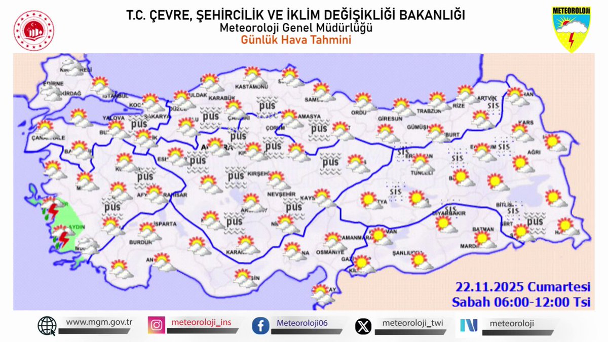 Mevsim Normallerinin Üzerinde Seyreden Hava Sıcaklıkları Devam Edecek