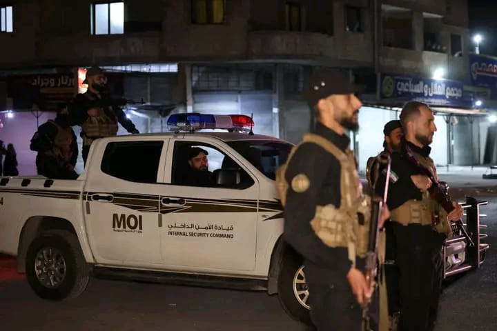 Humus'ta Cinayet Sonrası Sokağa Çıkma Yasağı İlan Edildi