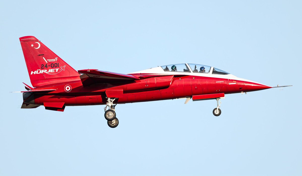 TUSAŞ, İspanya ile Hürjet Programında İş Birliği İçin Hazır