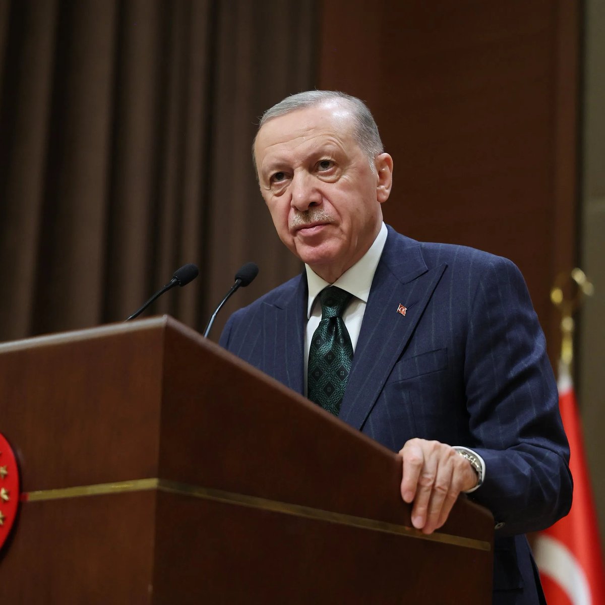 Cumhurbaşkanı Erdoğan: Komisyon Milletimizin Birliği İçin En İsabetli Kararı Verecek