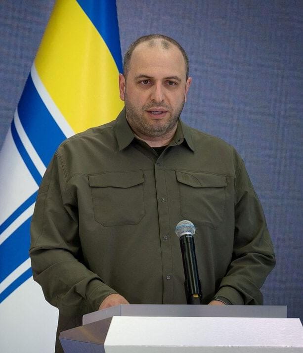 Ukrayna Ulusal Güvenlik Konseyi Sekreteri Umerov: Müzakerelerde Somut İlerleme Kaydedildi