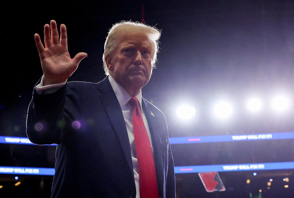 Donald Trump'tan Göç Açıklaması: 'ABD'ye Artık Üçüncü Dünya Ülkelerinden Kimse Alınmayacak'