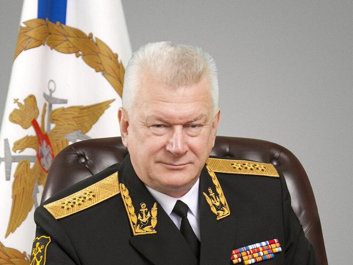 Rusya Deniz Kuvvetleri Komutanı: ABD ve Avrupa Kuzey Kutbu'nda Askeri Çatışmaya Hazırlanıyor