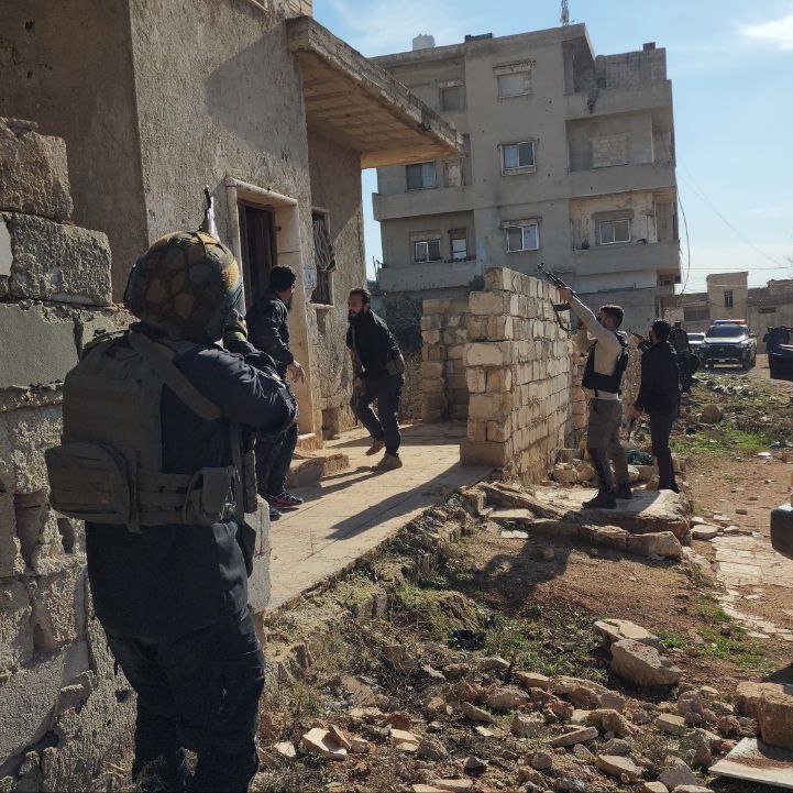 Suriye Güvenlik Güçleri İdlib'de DEAŞ Hücresi Liderini Etkisiz Hale Getirdi