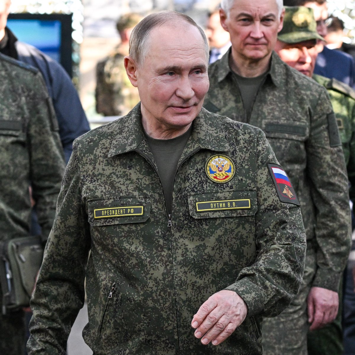 Rusya Lideri Putin: 'Kiev Barış İstemezse Hedeflere Askeri Yolla Ulaşacağız!'