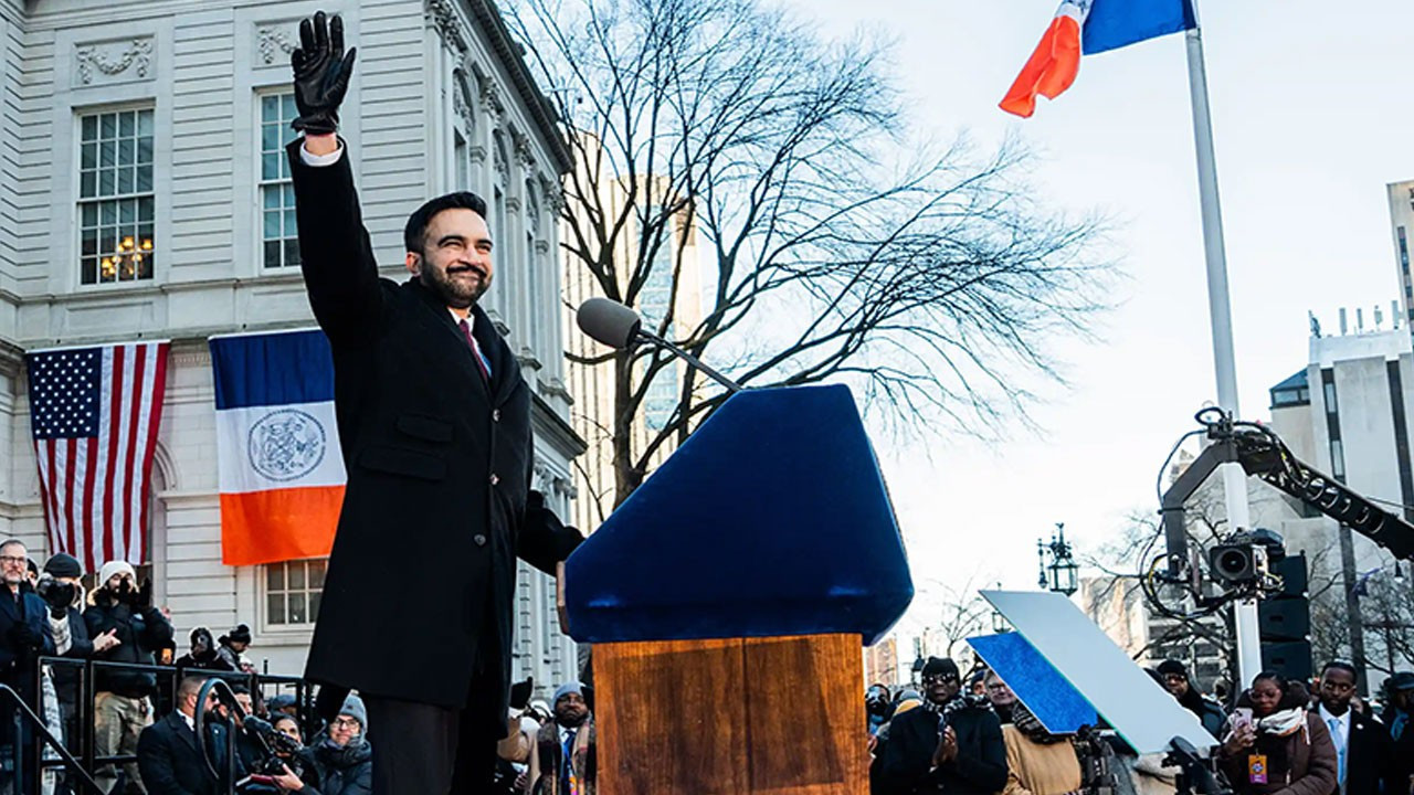 New York Belediye Başkanı Mamdani'den İlk İcraat: İsrail'e İmtiyaz Sağlayan Kararlar İptal Edildi