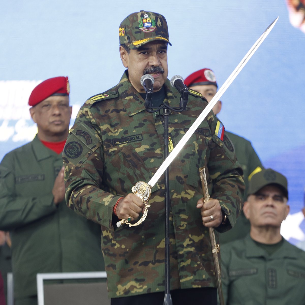 Venezuela Devlet Başkanı Maduro Ülkede OHAL İlan Etti