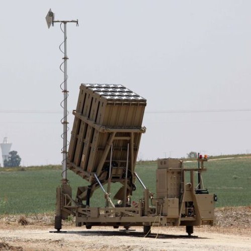 İsrail, Olası İran Saldırısı İçin Hava Savunma Sistemlerini Alarma Geçirdi