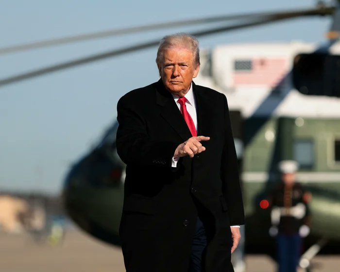 Trump Yönetiminin İran'a Yönelik Askeri Harekât Planları Gündemde