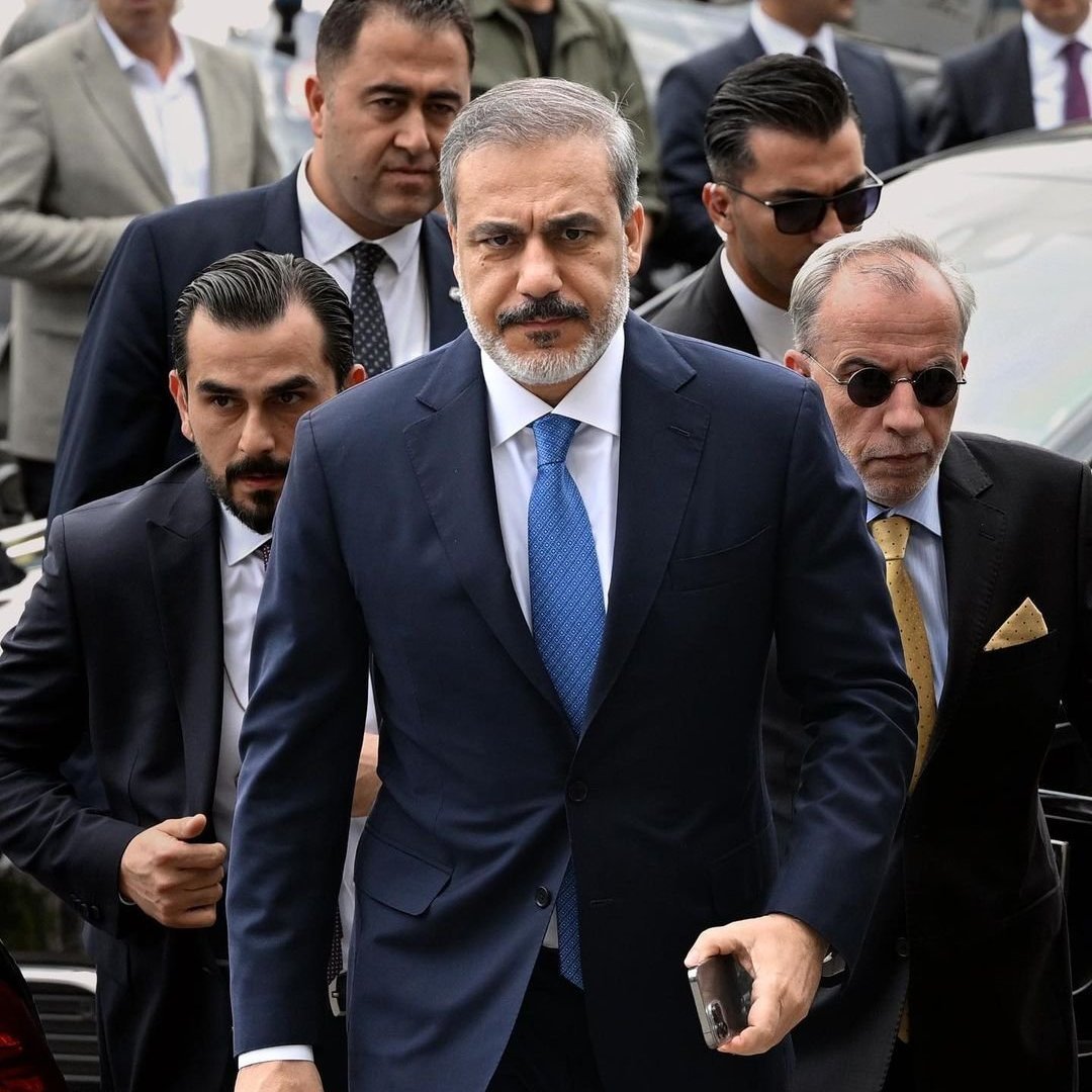 Beyaz Saray'dan Gaza Barış Kurulu Açıklaması: Türkiye'den Hakan Fidan Listede