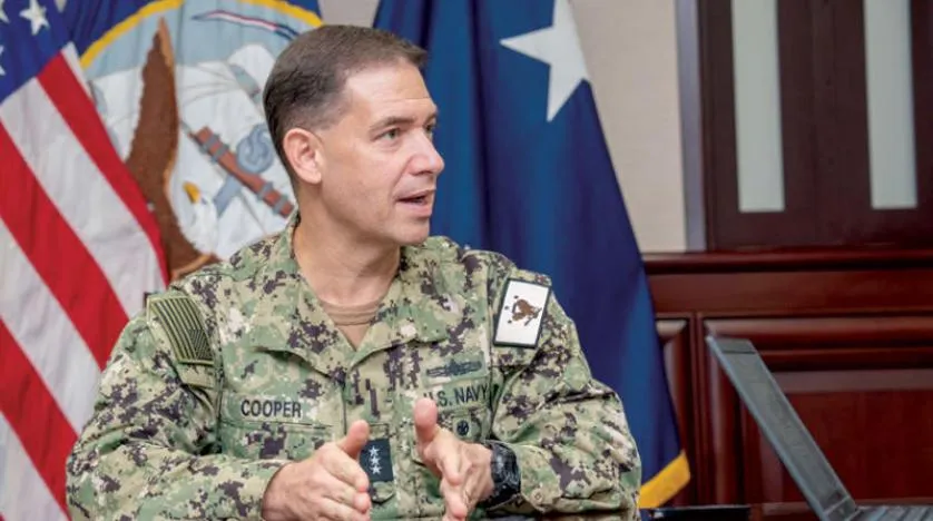 ABD Komutanı Suriye'deki Gerilimi Düşürme Çağrısı Yaptı!