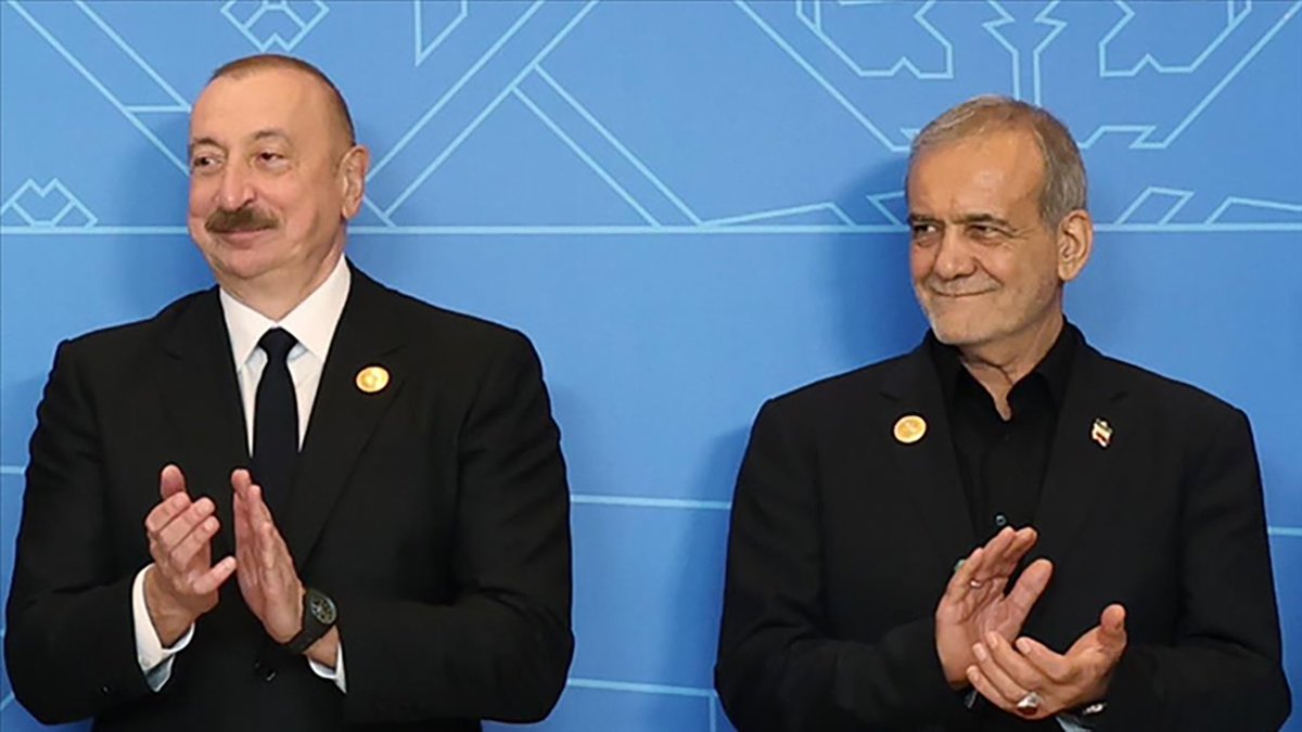 Azerbaycan, Topraklarının İran'a Karşı Askeri Amaçlarla Kullanılmasına İzin Vermeyecek!