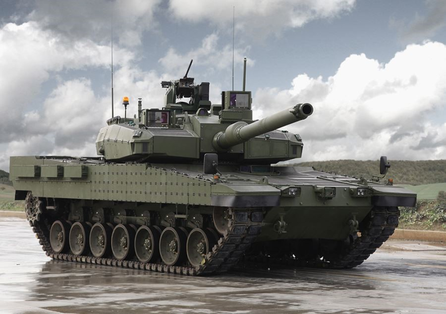 ALTAY Tankları 2026'da Kara Kuvvetleri'ne Teslim Edilecek