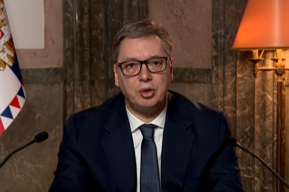 Sırbistan Cumhurbaşkanı Vučić, İran'a Olası Saldırı ve Küresel Gelişmeleri Beklediğini Açıkladı