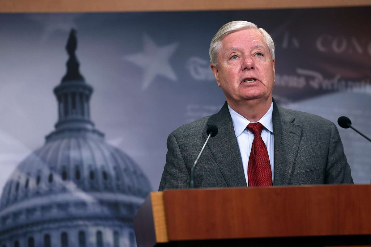 ABD'li Senator Lindsey Graham'dan İran Hakkında Çarpıcı Açıklamalar