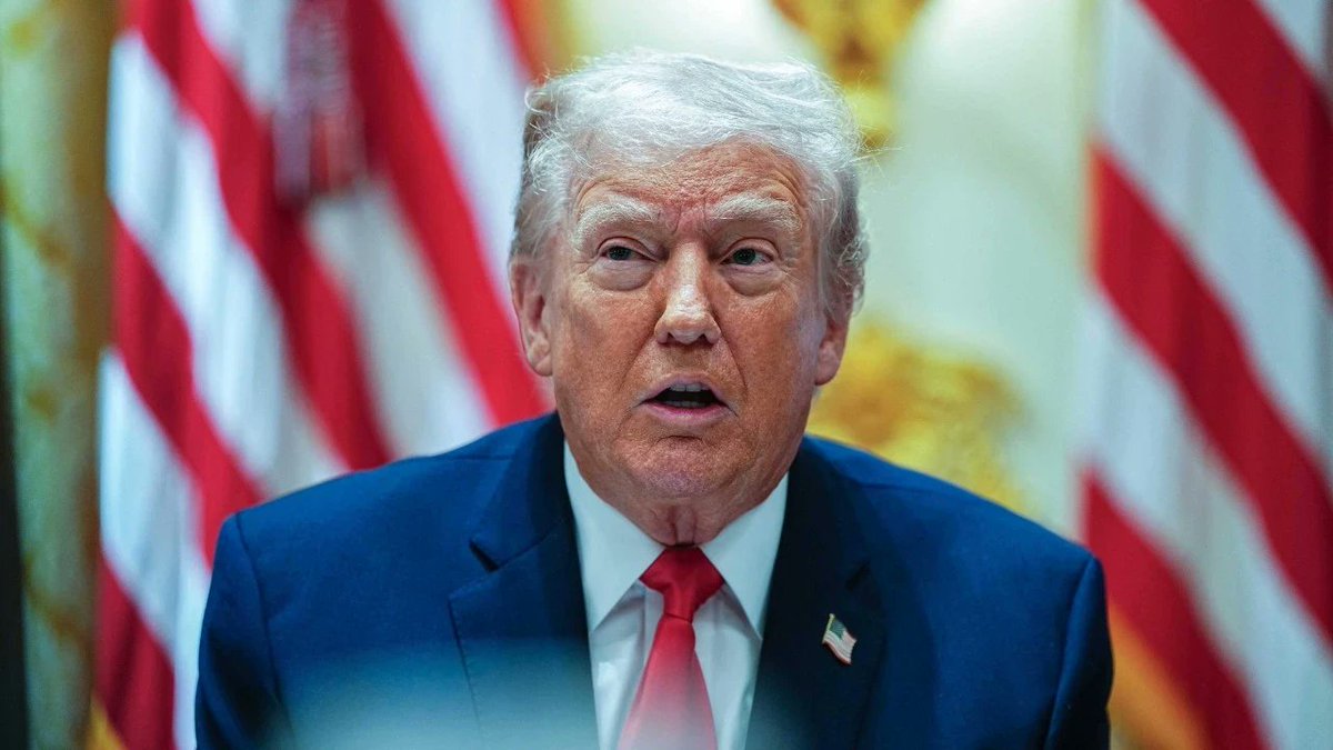 Trump'tan Meksika'ya Petrol Ambargosu Çağrısı