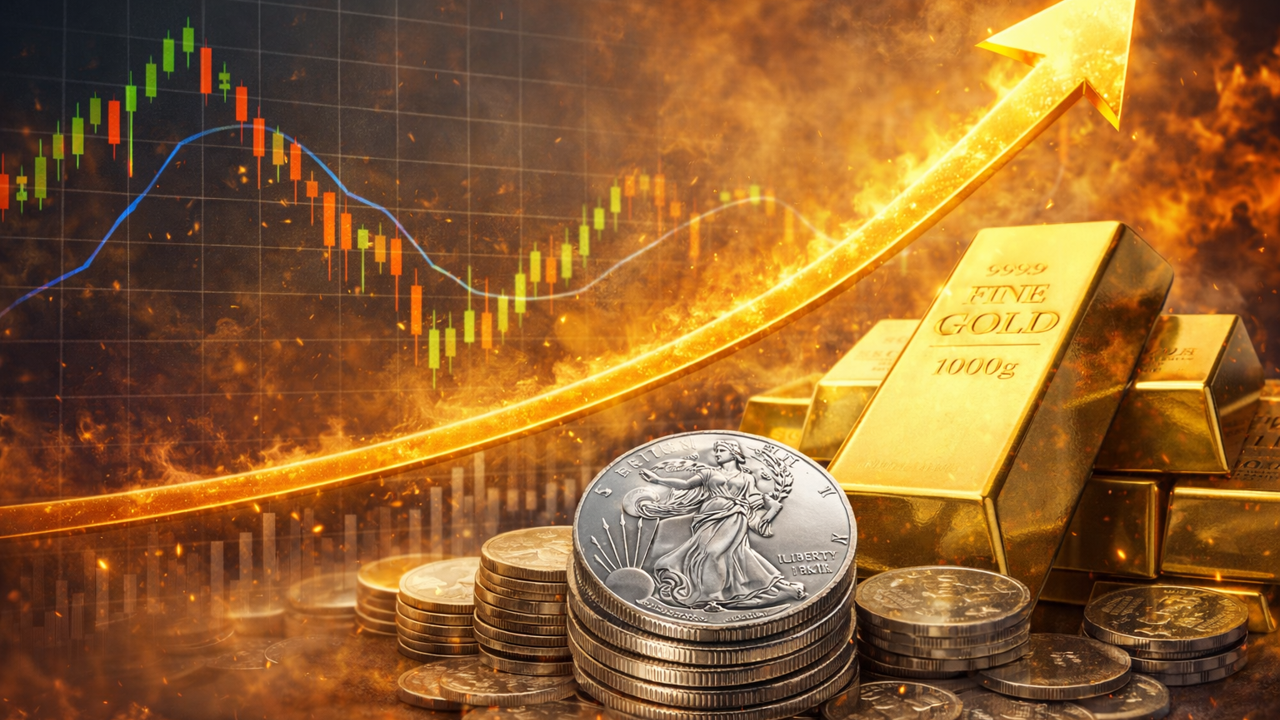 Küresel Piyasalar Tetikledi: Ons Altında Yüzde 2'yi Aşan Artış