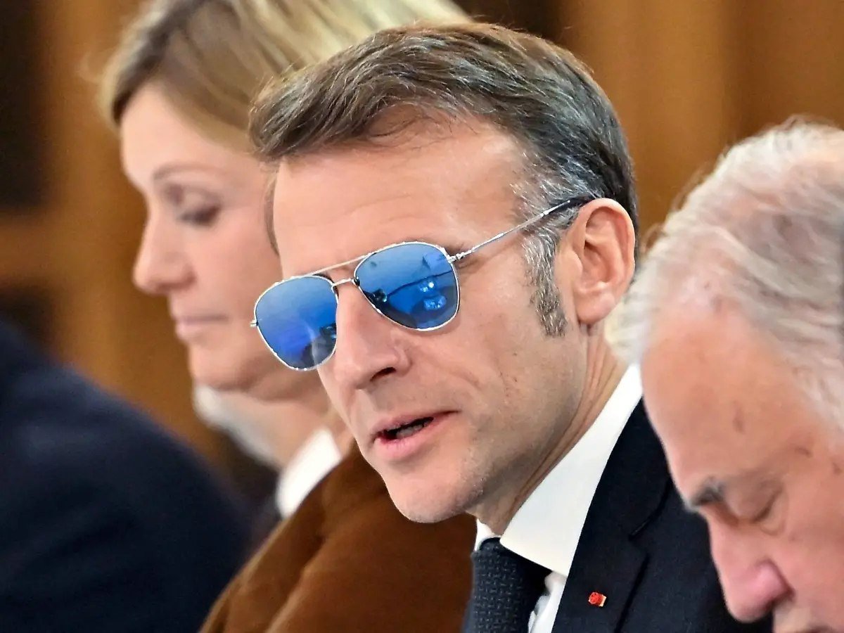 Fransa Cumhurbaşkanı Macron: Avrupa'nın Geleceği Bağımsız Bir Güç Olmaktan Geçiyor