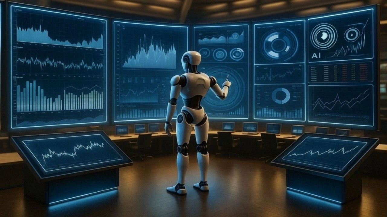 Yapay Zekâ Şirketlerindeki Dalgalanmalar ABD Borsasında Görünmeyen Risk Yaratıyor