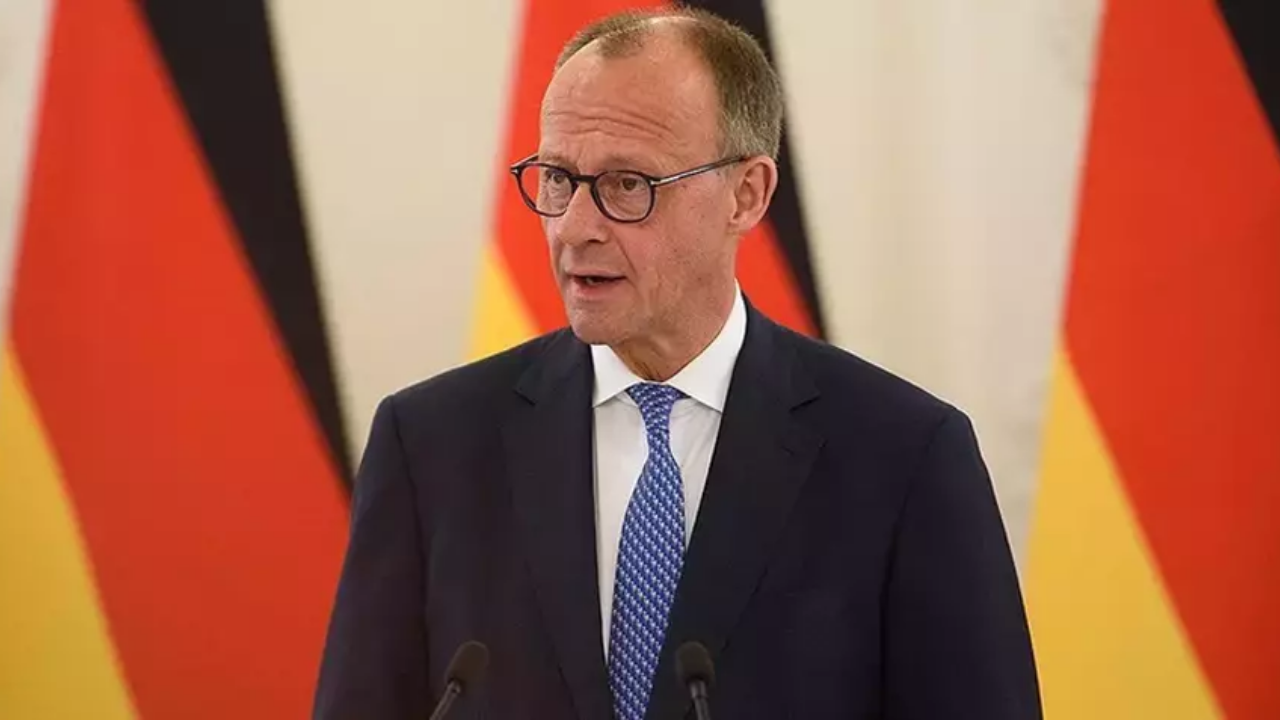 Almanya Başbakanı Merz Çin'e Airbus'tan 120 Uçak Siparişi Açıklaması