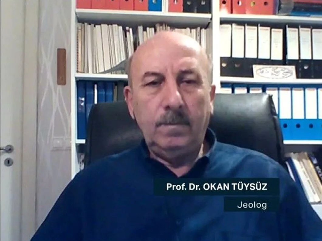 İzmir Depremi Sonrası Artçı Sarsıntılar ve Yeni Deprem Riski Hakkında Jeolog Prof. Dr. Okan Tüysüz’ün Açıklamaları
