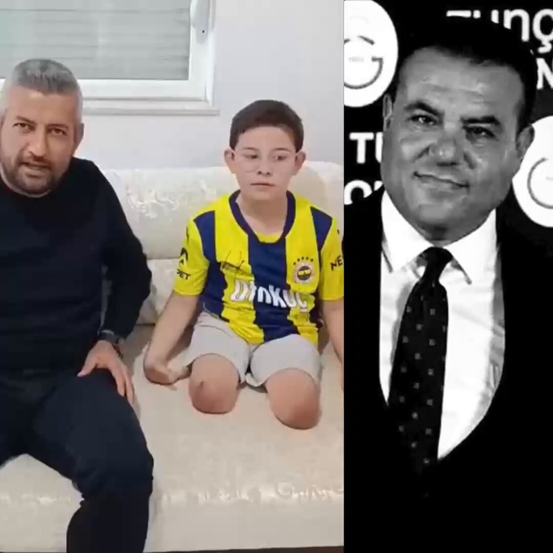 Galatasaraylı İş İnsanı Azaphan'dan Fenerbahçeli Aras'a Destek