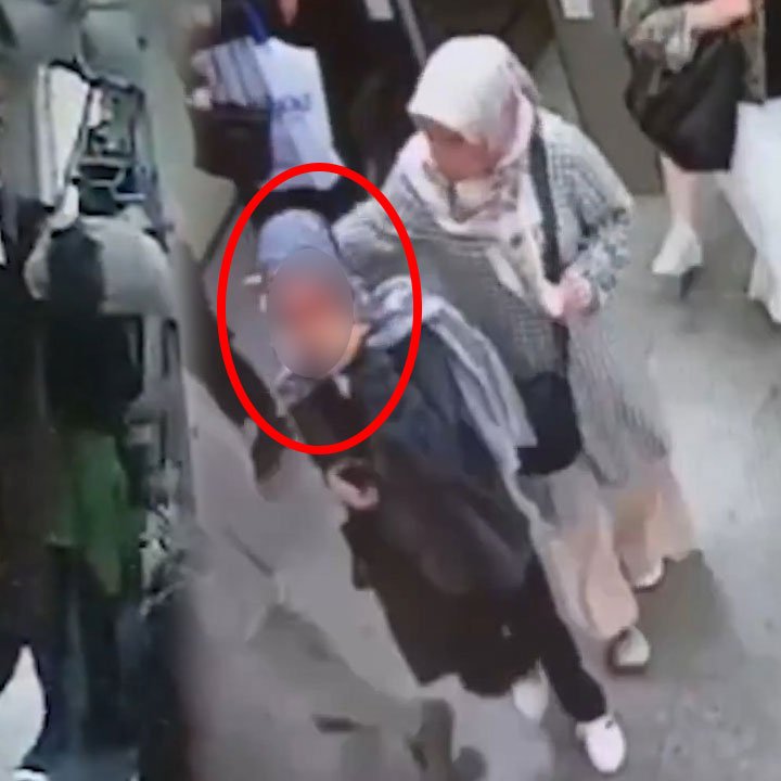 Tren Garında Tartışma: Baba Yumrukladı, Şikayetçi Oldu
