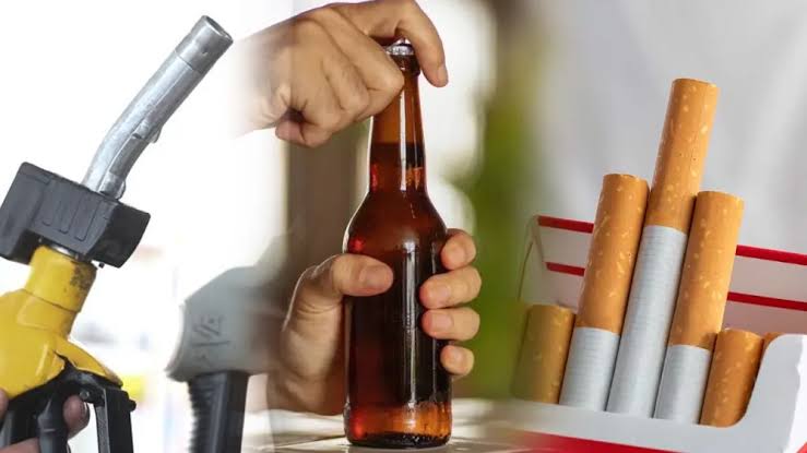 Akaryakıt, Alkollü İçecek ve Tütün Ürünlerine ÖTV Zammı Geliyor