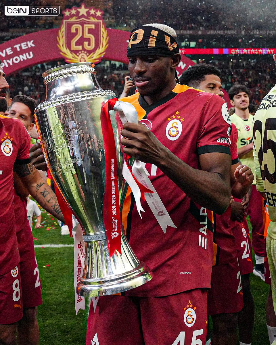 Osimhen Transferi Hakkında Okan Buruk'tan Açıklamalar