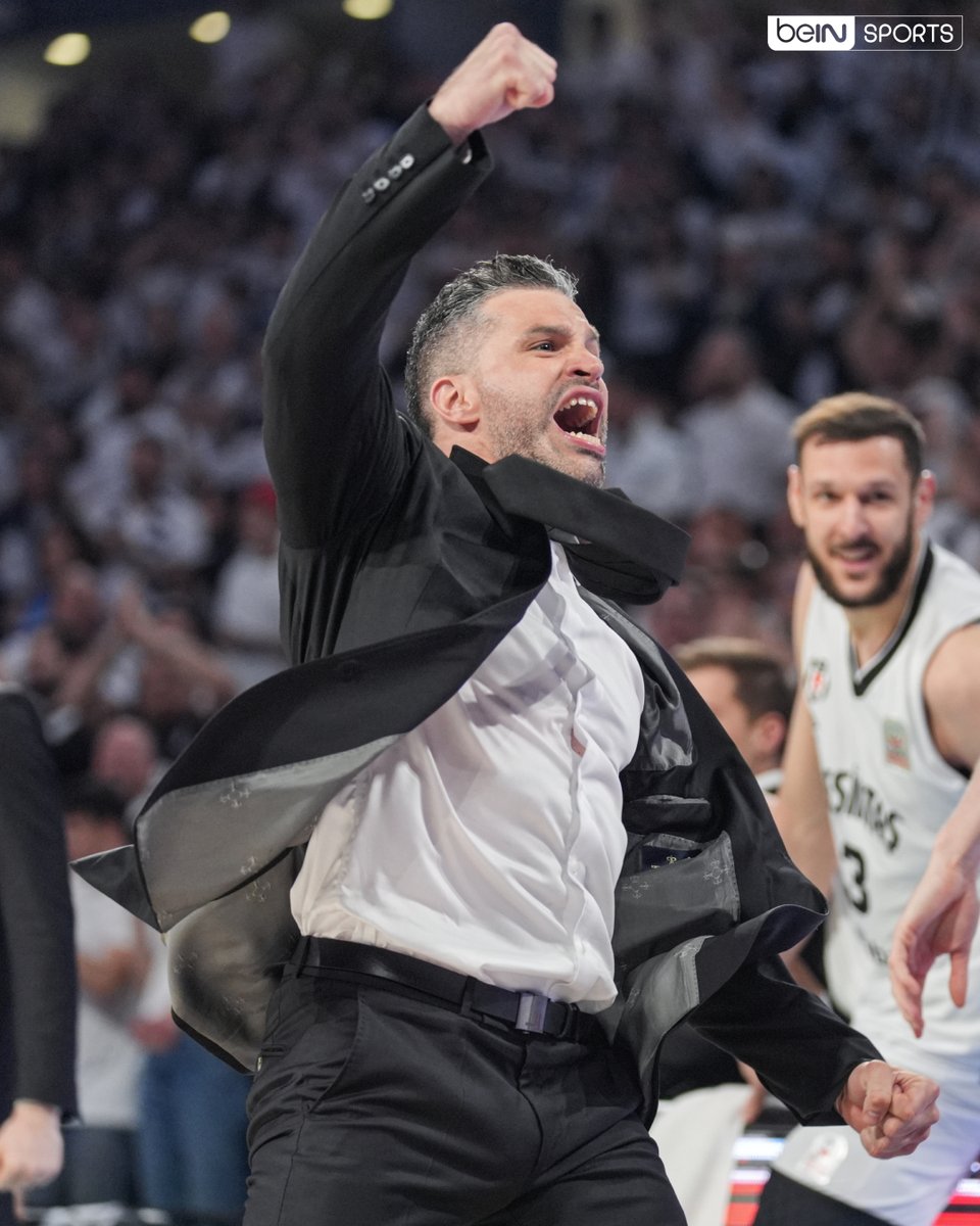 Beşiktaş Başantrenörü Alimpijevic ile 2 Yıl Sözleşme Uzatıldı