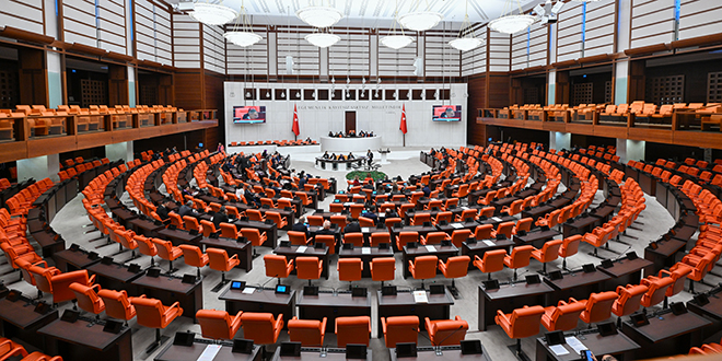 TBMM Genel Kurulu Yeni Dönem İçin Toplanıyor: Başkanlık Divanı Seçimi ve Kanun Teklifi Görüşmeleri