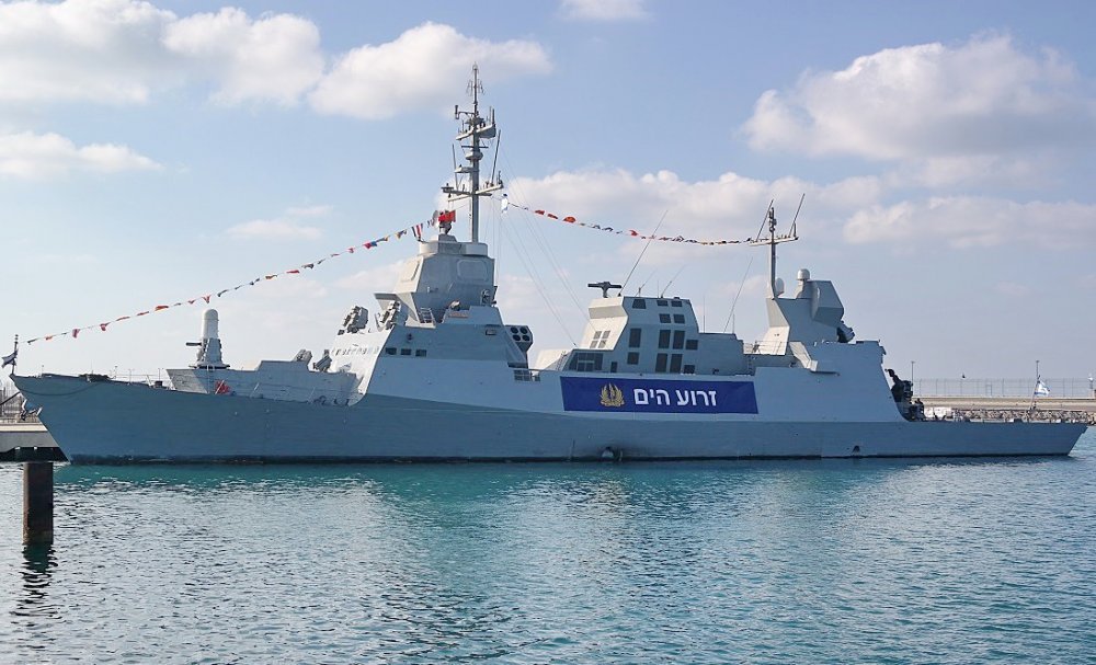 İsrail, Gazze'ye Giden Madleen Gemisini Engellemeye Hazırlanıyor