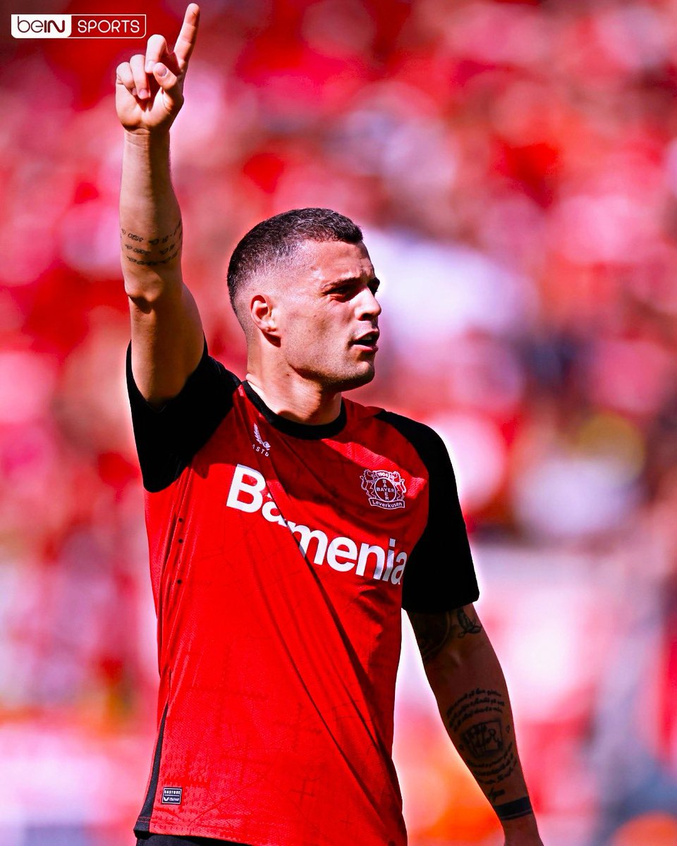 Beşiktaş, Granit Xhaka Transferi İçin Yeni Adım Atıyor