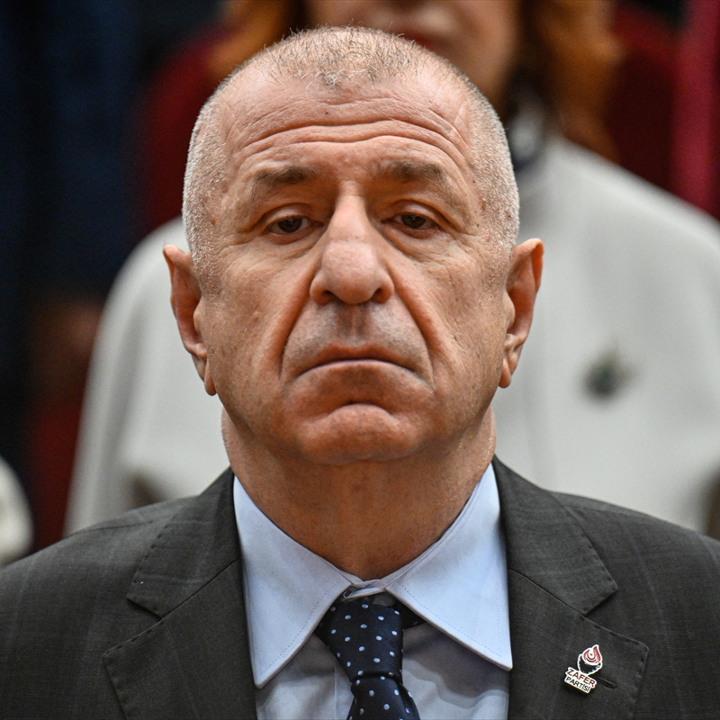 Ümit Özdağ Yarın Mahkeme Önünde