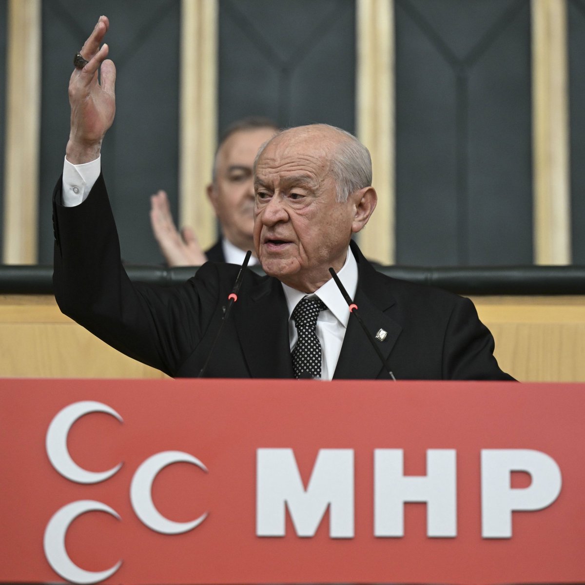 MHP'de Grup Toplantısı Yine İptal Edildi, Bahçeli Bayram Sonrasını İşaret Etti