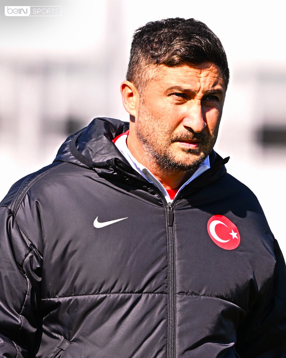 Sabri Sarıoğlu U19 Milli Takımı Antrenörlük Görevinden İstifa Etti