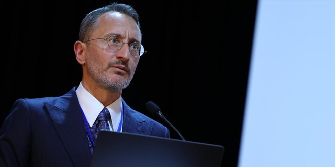 İletişim Başkanı Altun: İsrail'in İrana Saldırısı Bölge Barışını Tehdit Ediyor