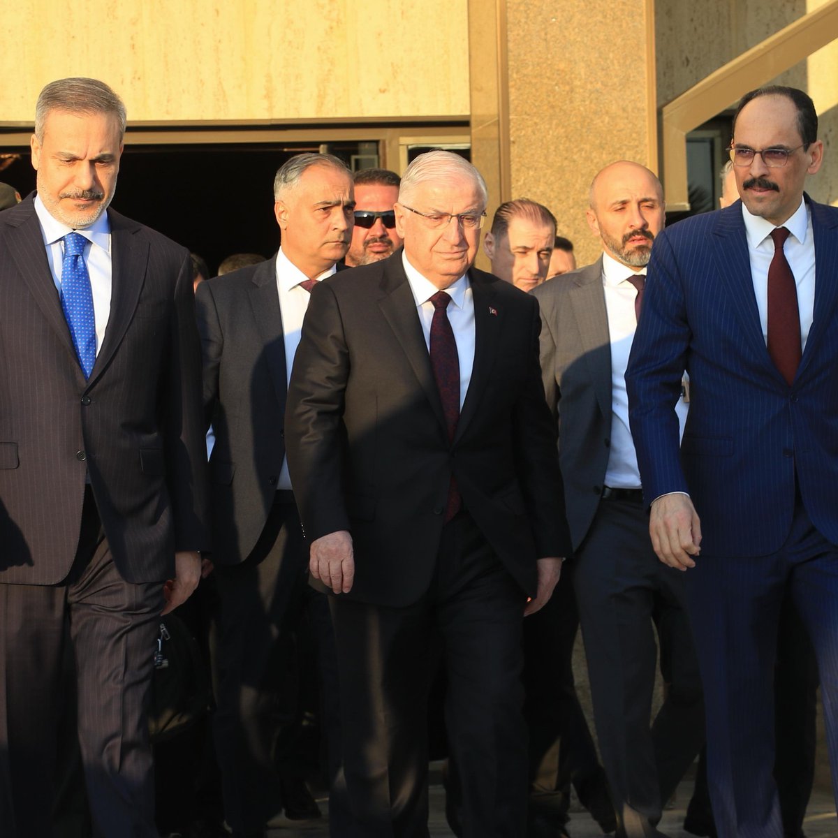 Dışişleri Bakanlığı'nda İsrail-İran Gerilimi Değerlendiriliyor