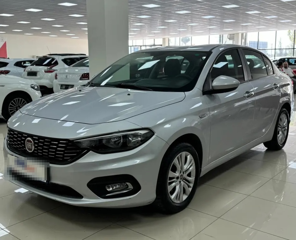 Türkiye'de 1 Milyon TL Altında Kalan Tek Otomobil Fiat Egea Oldu