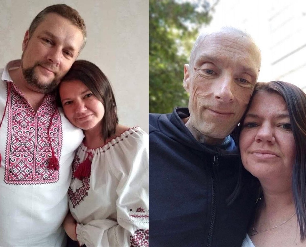 Rusya'da Esir Tutulan Ukraynalı Vatandaş 3 Yıl Sonra Serbest Bırakıldı