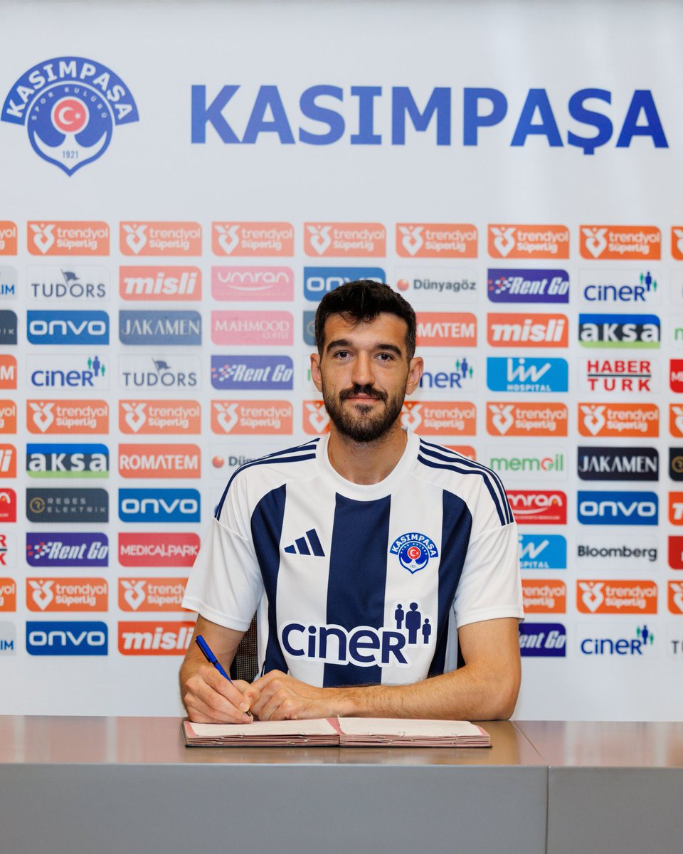 Kasımpaşa Kubilay Kanatsızkuş'u Transfer Etti