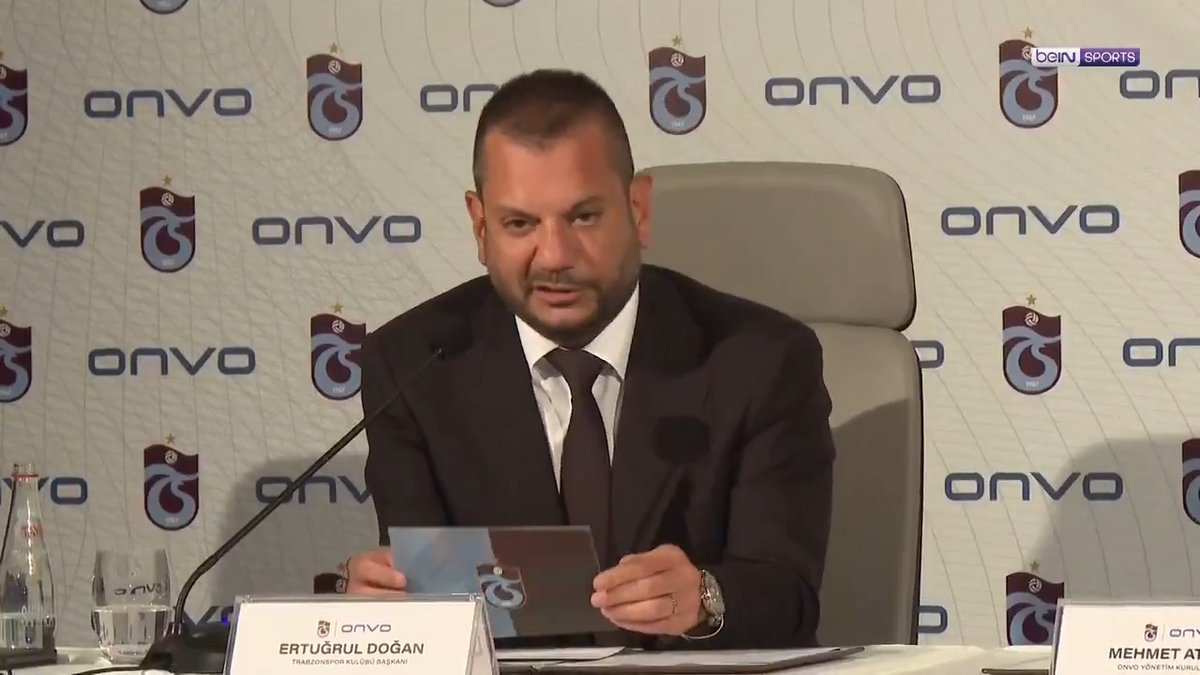 Trabzonspor Başkanı Uğurcan Çakır'ın Geleceği Hakkında Açıklama Yaptı