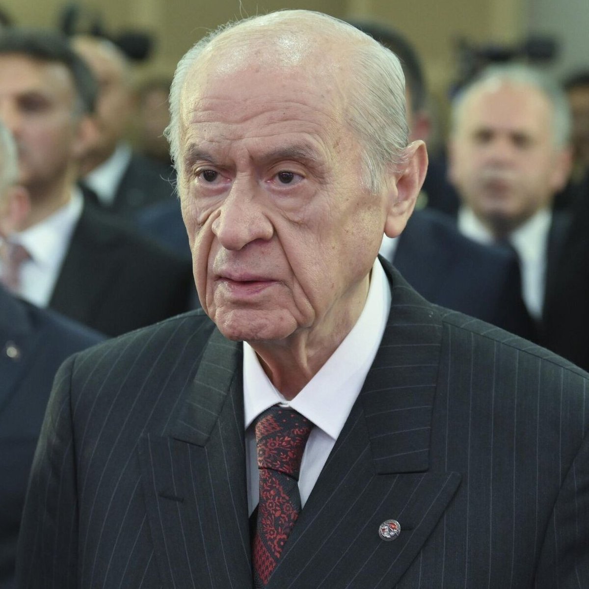 Bahçeli'den İsrail'e Anadolu Coğrafyası Açıklaması
